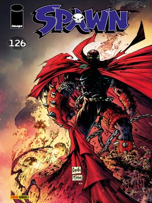 cover image of Spawn, Band 126